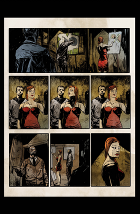 Read Farmhouse  7 Page 7 in English