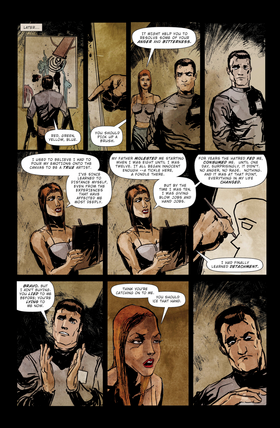 Read Farmhouse  5 Page 9 in English