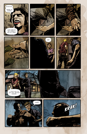 Read Farmhouse  8 Page 4 in English