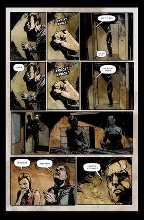 Read Farmhouse  6 Page 8 in English