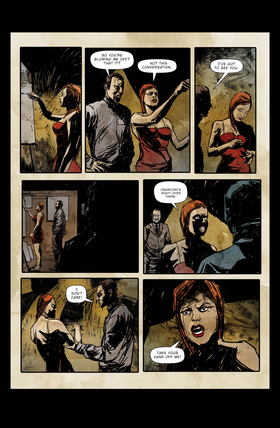 Read Farmhouse  7 Page 8 in English