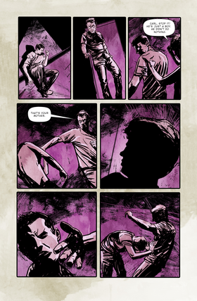 Read Farmhouse  8 Page 5 in English