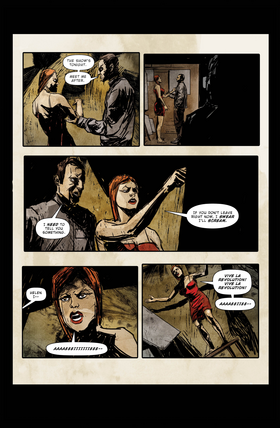 Read Farmhouse  7 Page 9 in English