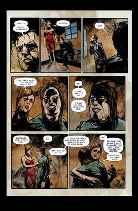 Read Farmhouse  6 Page 9 in English