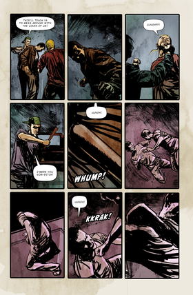 Read Farmhouse  8 Page 6 in English