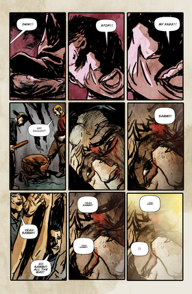 Read Farmhouse  8 Page 7 in English