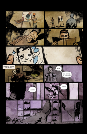Read Farmhouse  5 Page 10 in English