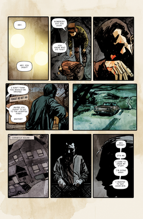 Read Farmhouse  8 Page 8 in English