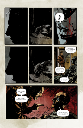 Read Farmhouse  8 Page 9 in English