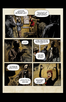 Read Farmhouse  7 Page 10 in English