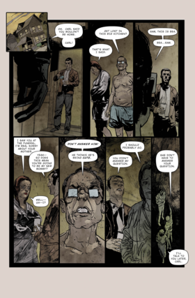 Read Farmhouse  5 Page 3 in English