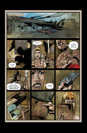 Read Farmhouse  4 Page 3 in English
