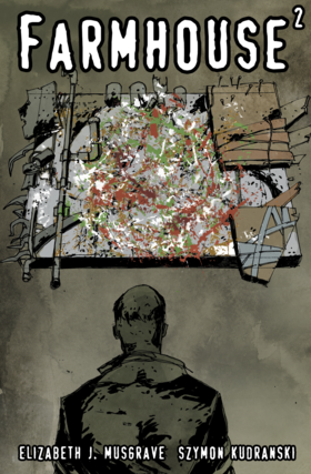 Read Farmhouse  3 Page 1 in English