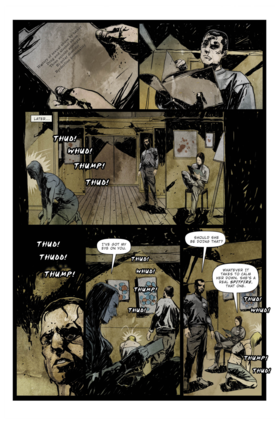 Read Farmhouse  6 Page 3 in English