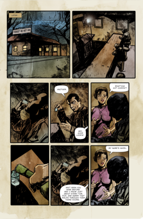 Read Farmhouse  8 Page 3 in English