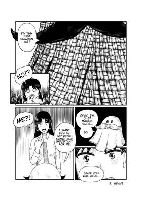 Read I Teleported in Ghastland for the Whole Month of October Just to Help a Ghost King  1 Page 4 in English