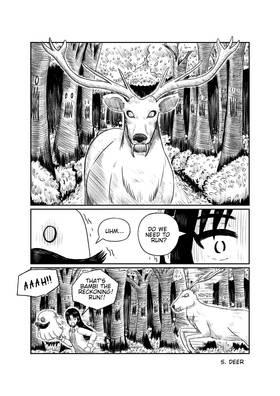 Read I Teleported in Ghastland for the Whole Month of October Just to Help a Ghost King  1 Page 7 in English