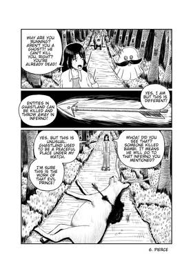 Read I Teleported in Ghastland for the Whole Month of October Just to Help a Ghost King  1 Page 8 in English