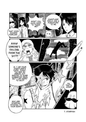 Read I Teleported in Ghastland for the Whole Month of October Just to Help a Ghost King  1 Page 9 in English