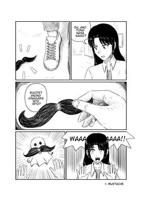 Read I Teleported in Ghastland for the Whole Month of October Just to Help a Ghost King  1 Page 3 in Filipino