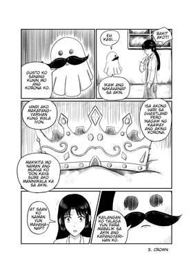 Read I Teleported in Ghastland for the Whole Month of October Just to Help a Ghost King  1 Page 5 in Filipino