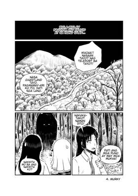 Read I Teleported in Ghastland for the Whole Month of October Just to Help a Ghost King  1 Page 6 in Filipino