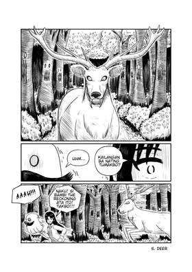 Read I Teleported in Ghastland for the Whole Month of October Just to Help a Ghost King  1 Page 7 in Filipino