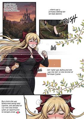 Read (18+) Snow White and her 7 Husbands  1 Page 3 in English