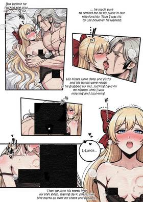 Read (18+) Snow White and her 7 Husbands  1 Page 7 in English