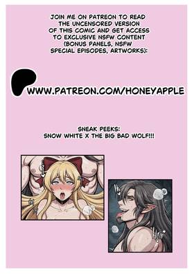 Read (18+) Snow White and her 7 Husbands  1 Page 9 in English