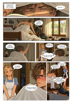 Read Genetic Eden  4 Page 5 in Italian