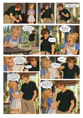 Read Genetic Eden  4 Page 7 in Italian