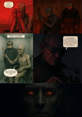 Read Genetic Eden  1 Page 7 in Italian