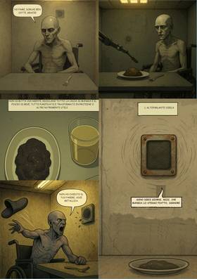 Read Genetic Eden  1 Page 8 in Italian