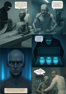 Read Genetic Eden  1 Page 4 in Italian