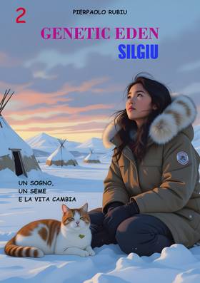 Read Genetic Eden  2 Page 1 in Italian