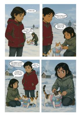 Read Genetic Eden  2 Page 4 in Italian