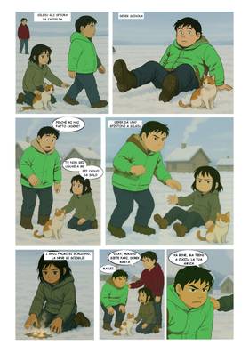 Read Genetic Eden  2 Page 7 in Italian