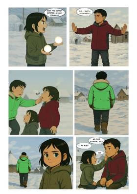 Read Genetic Eden  2 Page 8 in Italian