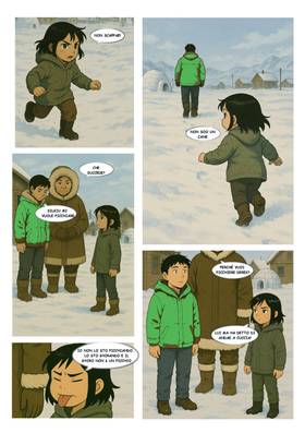Read Genetic Eden  2 Page 9 in Italian