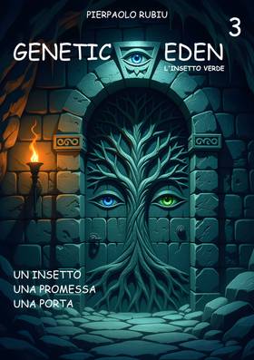 Read Genetic Eden  3 Page 1 in Italian