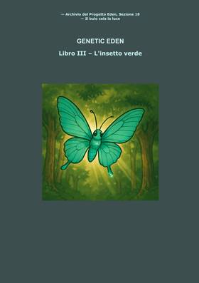 Read Genetic Eden  3 Page 2 in Italian