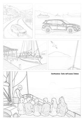 Read Genetic Eden  3 Page 3 in Italian