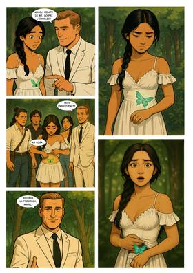 Read Genetic Eden  3 Page 7 in Italian