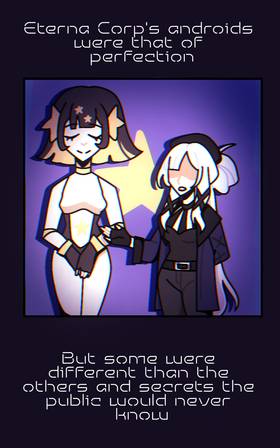 Read Robo Heart  1 Page 4 in English