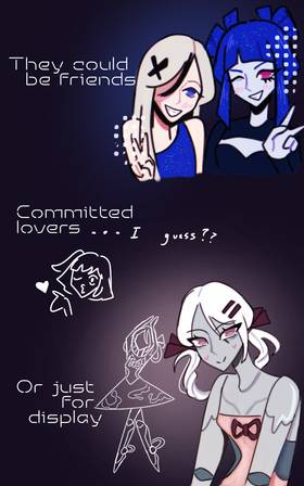 Read Robo Heart  1 Page 3 in English