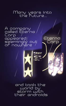 Read Robo Heart  1 Page 1 in English