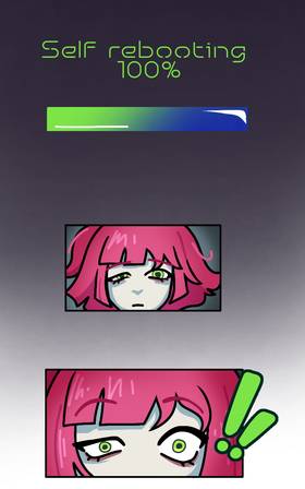 Read Robo Heart  2 Page 1 in English