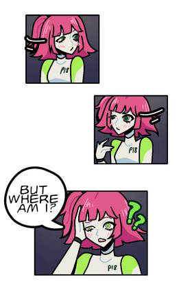 Read Robo Heart  2 Page 3 in English