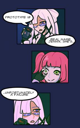 Read Robo Heart  2 Page 5 in English